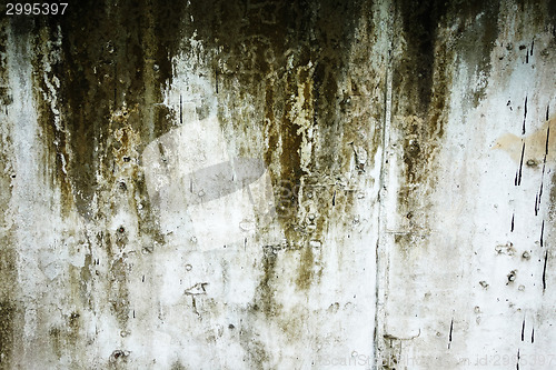 Image of grunge wall