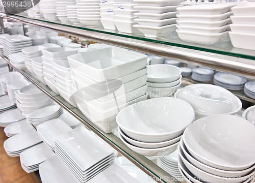 Image of plates