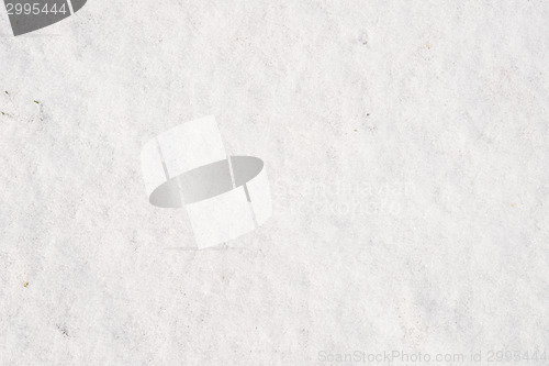 Image of fresh snow