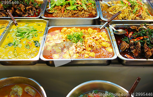 Image of thai food