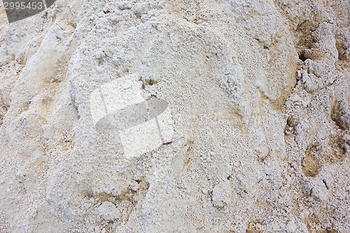Image of sand texture