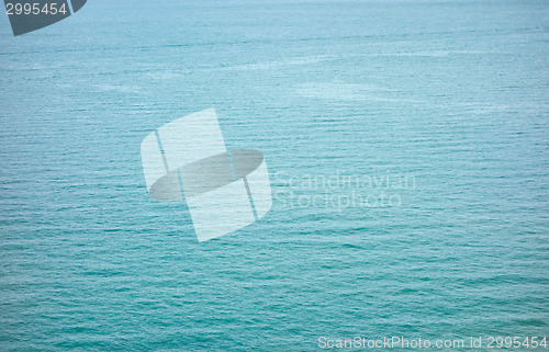 Image of sea water