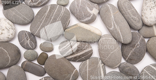 Image of pebble background