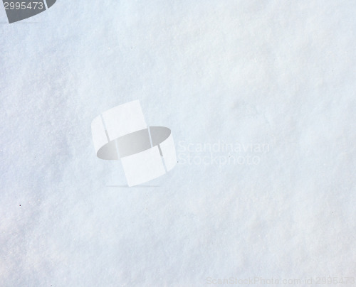 Image of snow texture