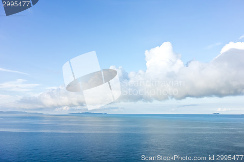 Image of sea landscape