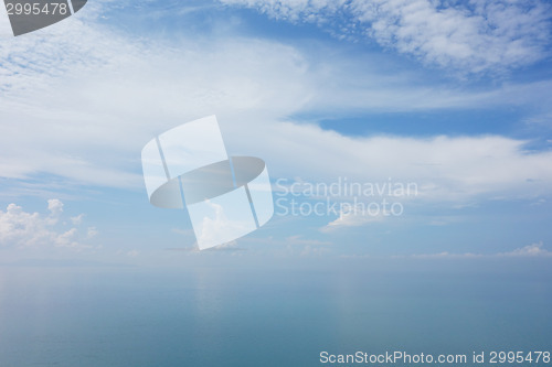 Image of sea landscape