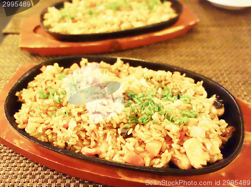 Image of fried rice