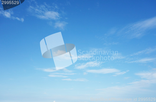 Image of sky background