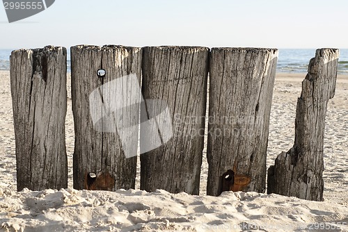 Image of Broken bridge