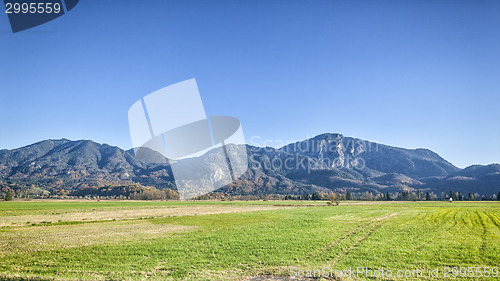 Image of autumn scenery