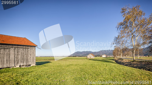 Image of autumn scenery