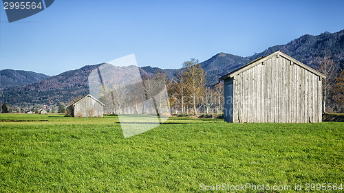 Image of autumn scenery