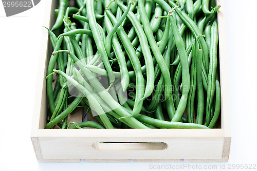 Image of box of beans