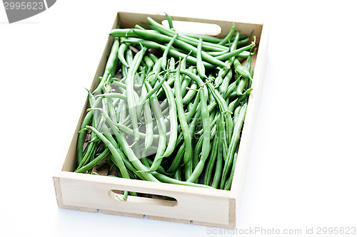 Image of box of beans