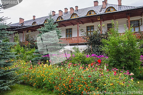 Image of Sihastria, monks house