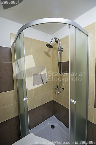 Image of Shower cabin