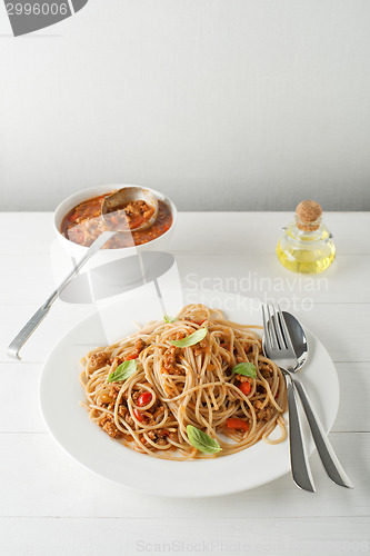 Image of Spaghetti