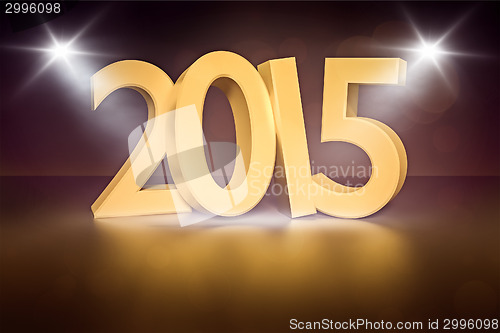 Image of new year 2015