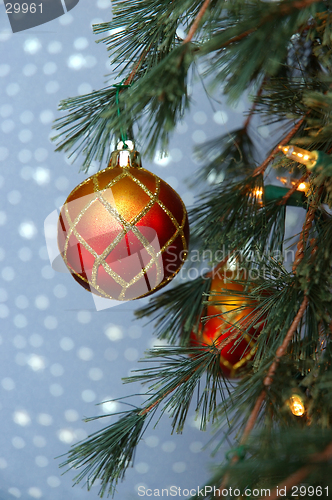 Image of Christmas Tree Ornament