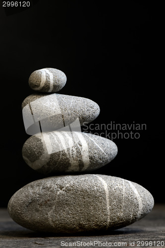 Image of Stacked stones