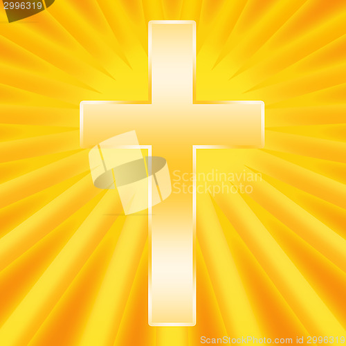 Image of Christian cross