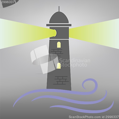 Image of lighthouse