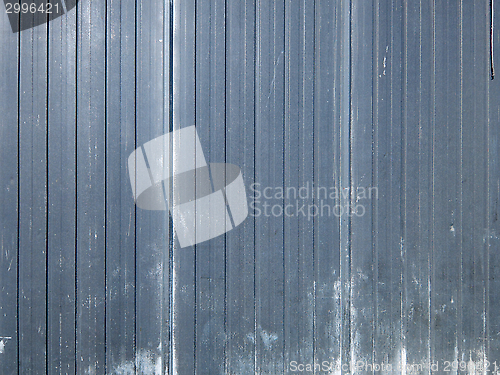 Image of Metal wall 