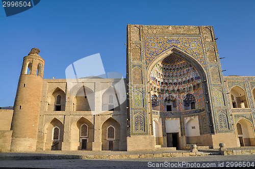 Image of Bukhara, Uzbekistan