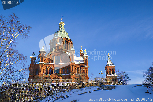 Image of Uspenski Cathedral