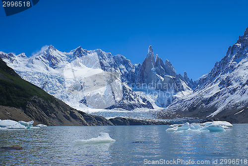 Image of Los Glaciares National Park