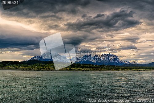 Image of Torres del Paine