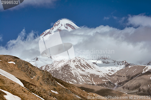 Image of Kazbegi, Georgia