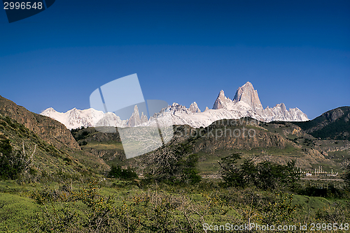 Image of Los Glaciares National Park