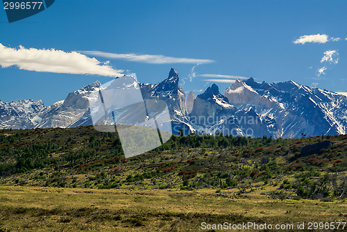 Image of Torres del Paine