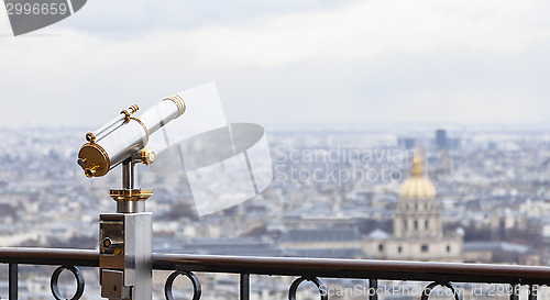 Image of Parisian Telescope