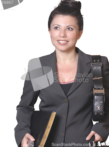 Image of Getting to work