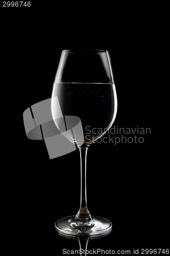 Image of silhouette glasses