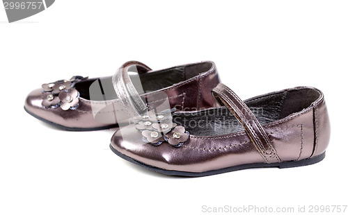 Image of Children's fancy shoes