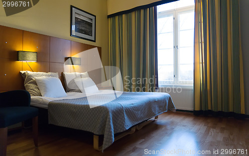 Image of Bedroom with double bed