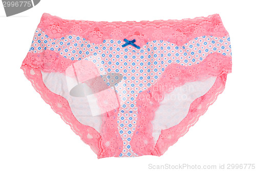 Image of Panties with lace