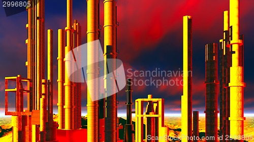 Image of Refinery