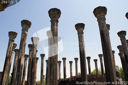 Image of Pillars