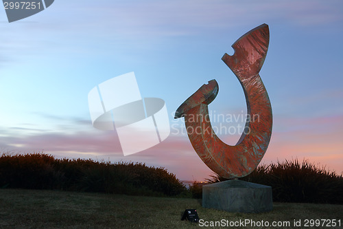 Image of Sculpture by Sea Bondi  - The Moment