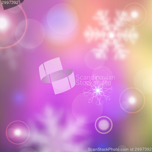 Image of Christmas Background