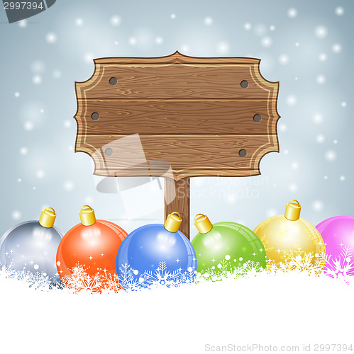 Image of Christmas background