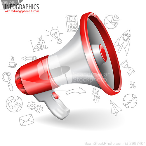 Image of Megaphone