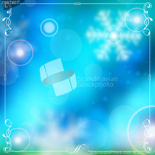 Image of Christmas Background