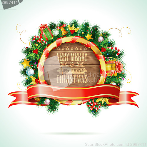 Image of Christmas Wreath