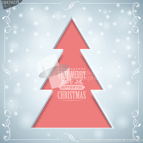 Image of Christmas Background