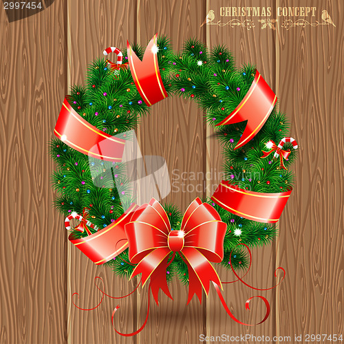 Image of Christmas Wreath